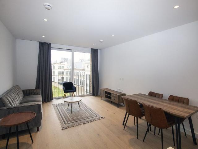 Apartment for rent in Clerkenwell, Greater London