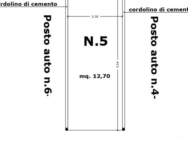 Box in vendita a San Salvatore, Cogorno