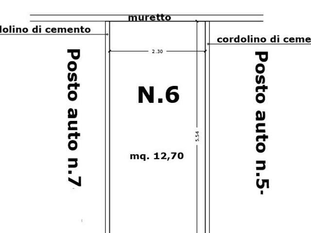 Box in vendita a San Salvatore, Cogorno