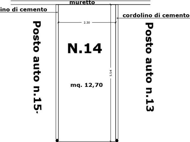 Box in vendita a San Salvatore, Cogorno