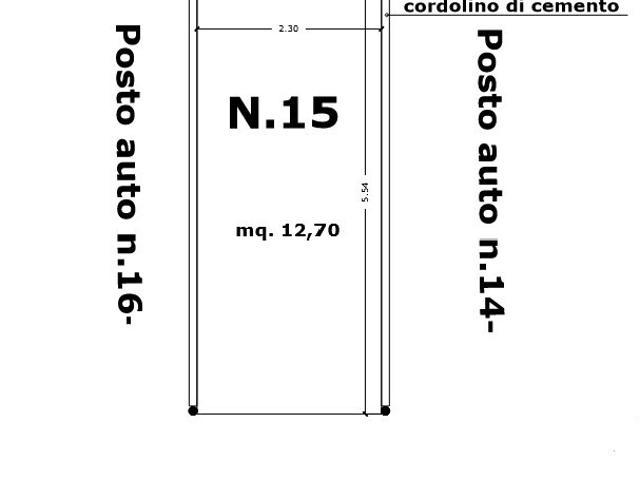 Box in vendita a San Salvatore, Cogorno