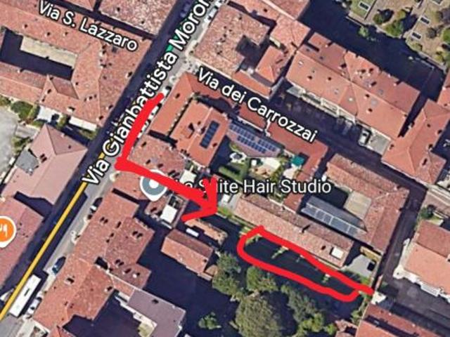 Box in affitto a Bergamo