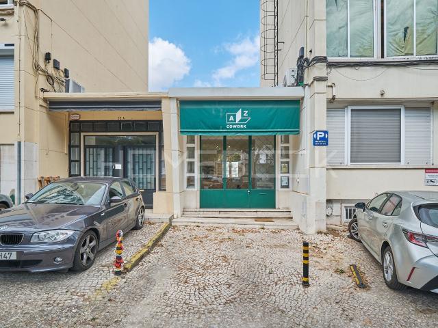 Escritório alugar em Lisboa