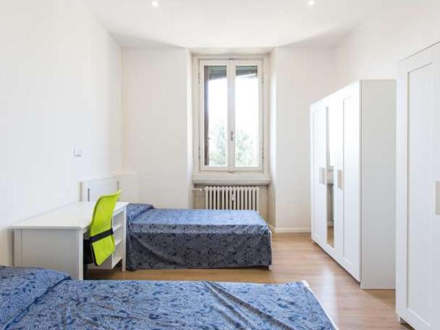 Stanza in affitto a Municipio 3, Milano