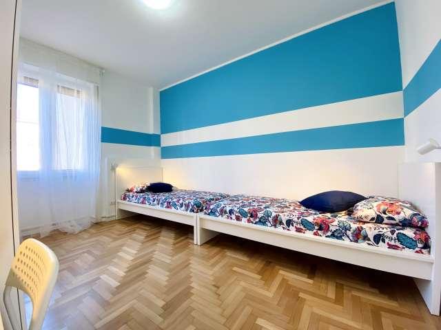 Stanza in affitto a Municipio 2, Milano