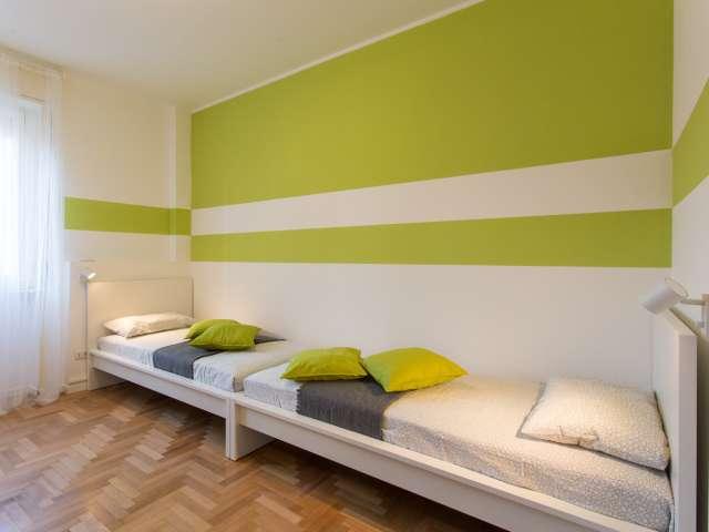 Stanza in affitto a Municipio 2, Milano