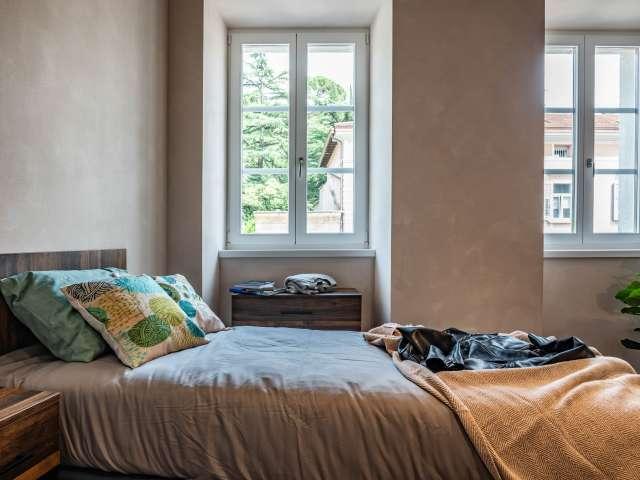 Stanza in affitto a Comunità della Vallagarina, Borgo Sacco