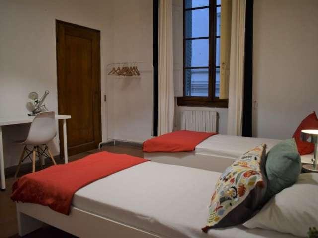 Stanza in affitto a Quartiere 1, Firenze
