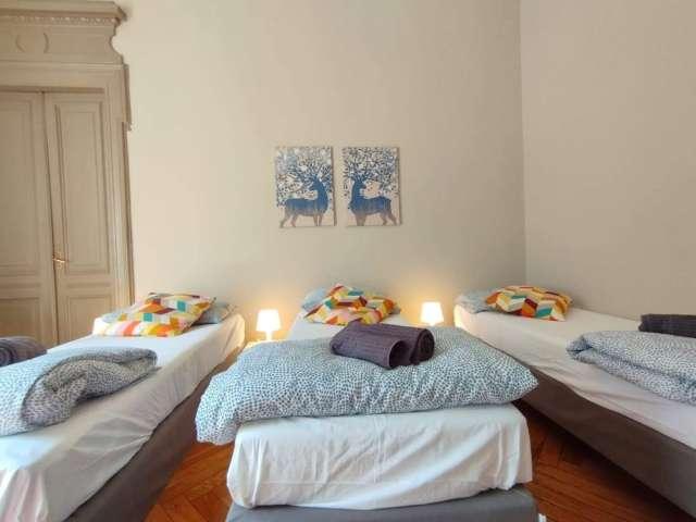 Stanza in affitto a Circoscrizione 1, Piemonte