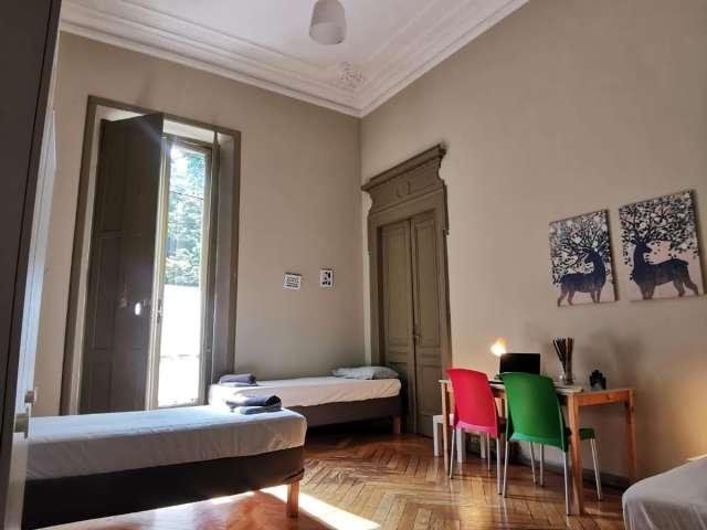 Stanza in affitto a Circoscrizione 1, Piemonte
