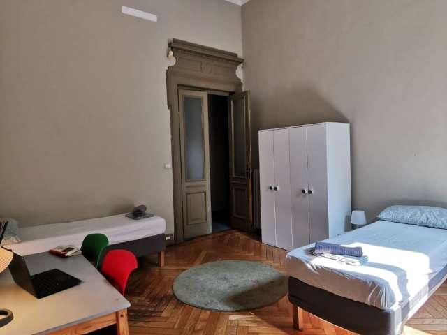 Stanza in affitto a Circoscrizione 1, Piemonte