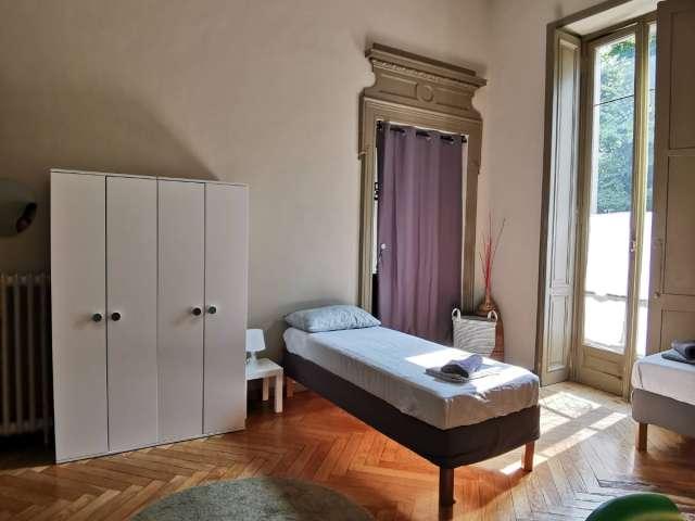 Stanza in affitto a Circoscrizione 1, Piemonte