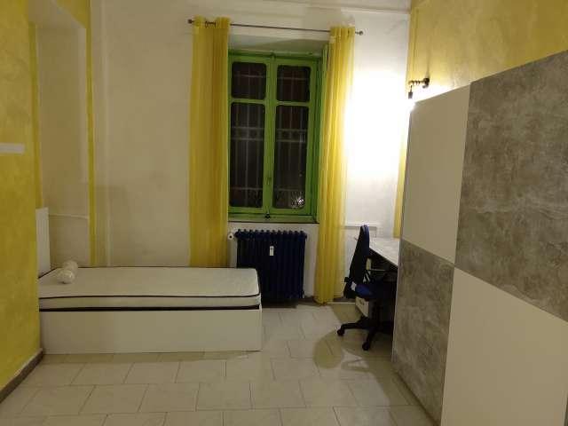 Stanza in affitto a Circoscrizione 6, Piemonte