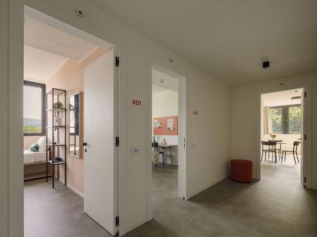 Stanza in affitto a Circoscrizione 7, Piemonte