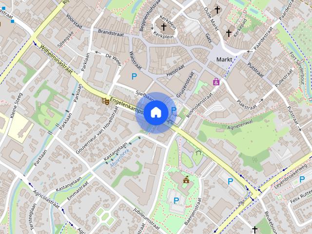 Studio te huur in Sittard, Limburg