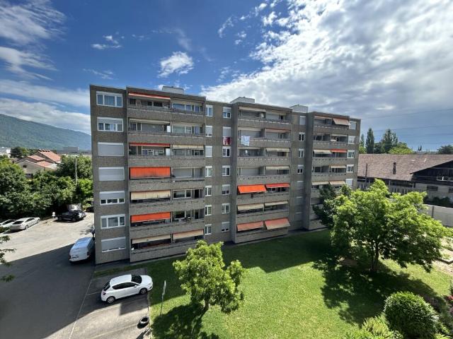 Wohnung mieten in Biel, Bern