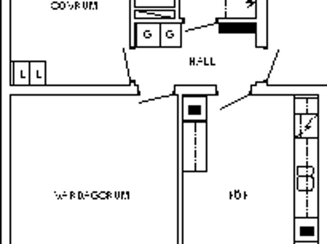 Lägenhet hyra i Sandarne, Gävleborg