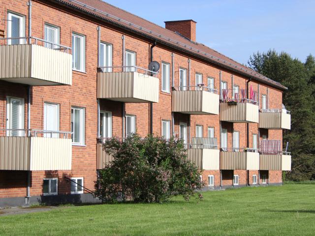 Hus hyra i Frillesås, Halland