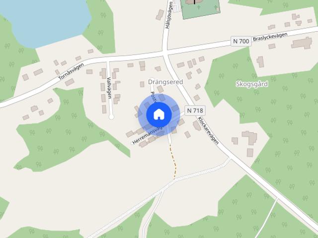 Lägenhet hyra i Halland
