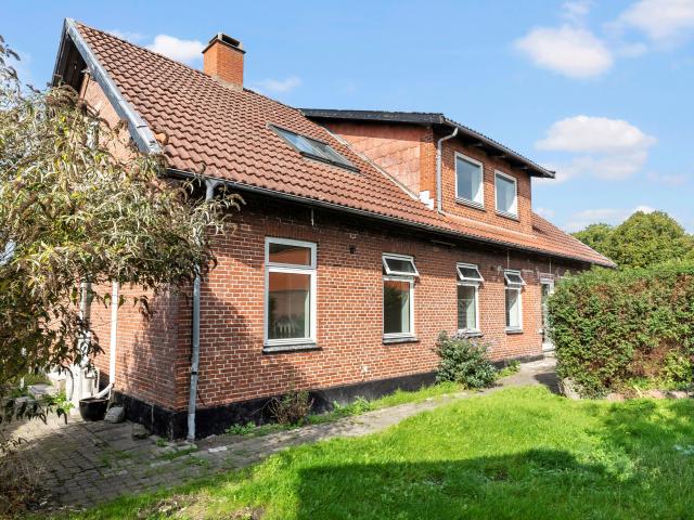 Villa til salg i Hylleholt, Faxe Ladeplads
