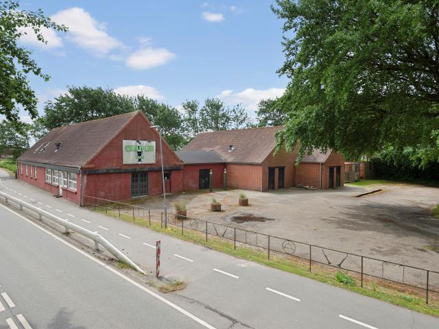 Villa til salg i Nordby, Fanø