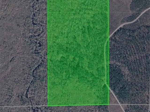 Land for sale in Starks, Louisiana
