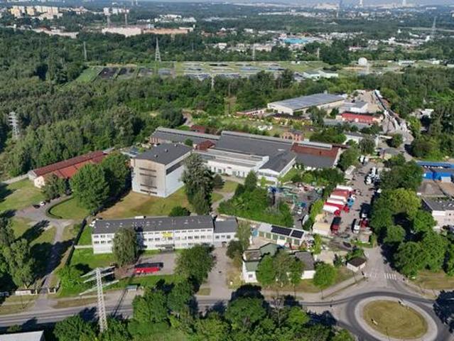 Biuro na sprzedaż w Sosnowiec, Śląskie