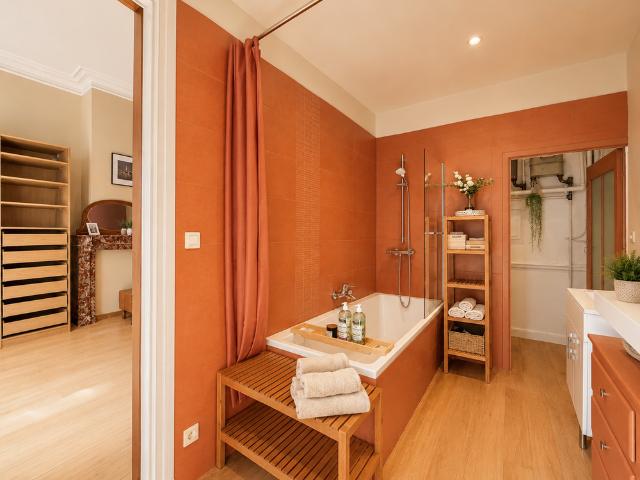 Appartement location à D'hoye, Bruxelles