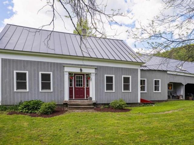 House for sale in Tunbridge, Vermont