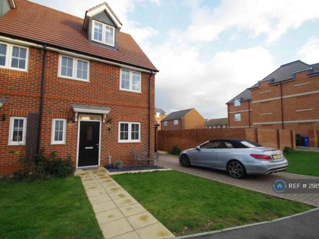 House for rent in Berrick Salome, Oxfordshire