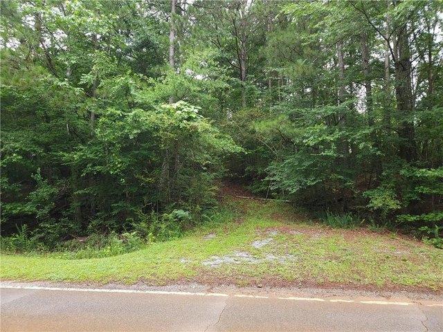 Land for sale in Cedartown, Georgia