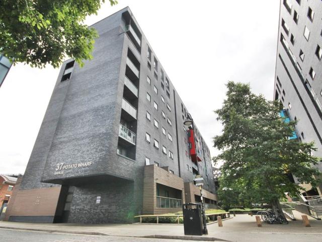 Apartment for rent in Castlefield, Manchester