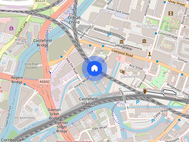 Apartment for rent in City Centre, Georgia