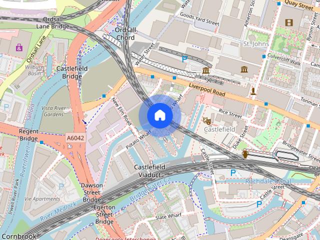 Apartment for rent in City Centre, Georgia