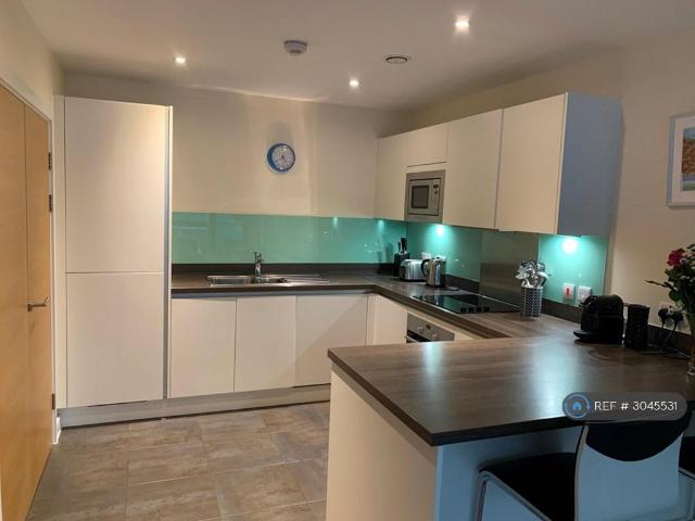 Apartment for rent in Castlefield, Manchester