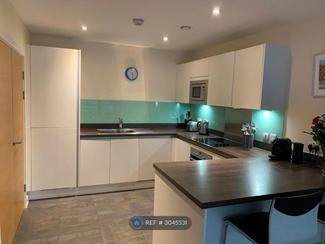 Apartment for rent in Castlefield, Manchester