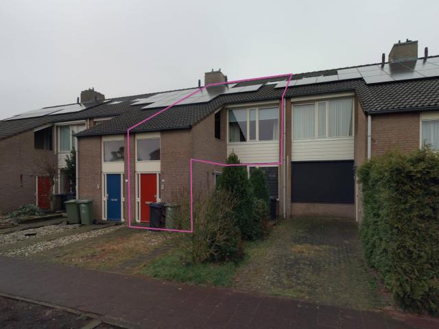 Appartement te huur in Heesch, Noord Brabant