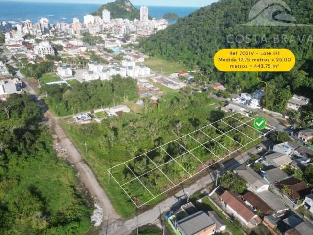 Terreno venda em Região Geográfica Imediata de Paranaguá, Matinhos