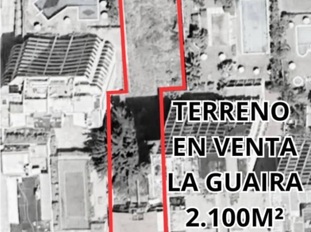 Terreno en venta en Vargas