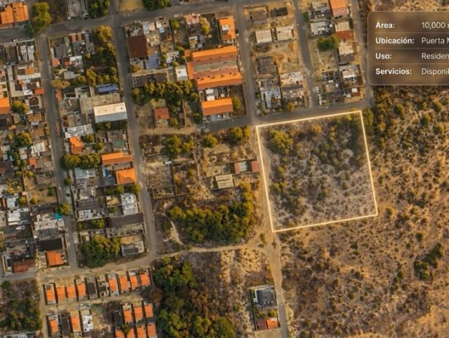 Terreno en venta en Los Teques, Miranda