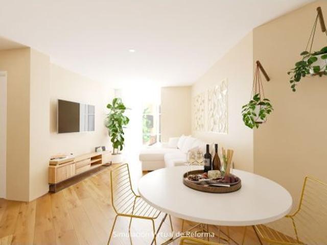 Piso en venta en Abando, Bilbao