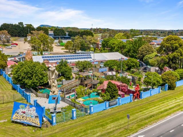 Retail for sale in Dunnstown, Victoria