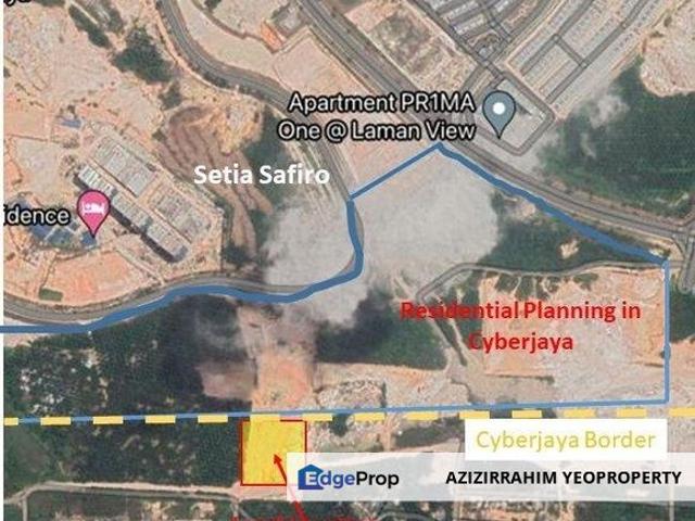 Warehouse for sale in Tanjong Sepat, Selangor
