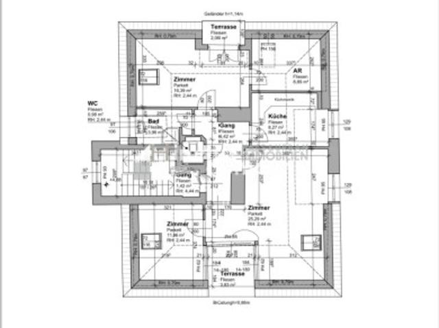 Mehrfamilienhaus kaufen in Döbling, Wien