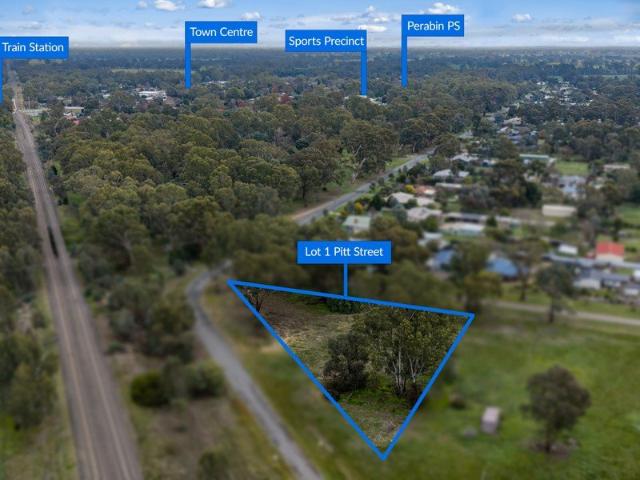 Land for sale in Boho South, Victoria