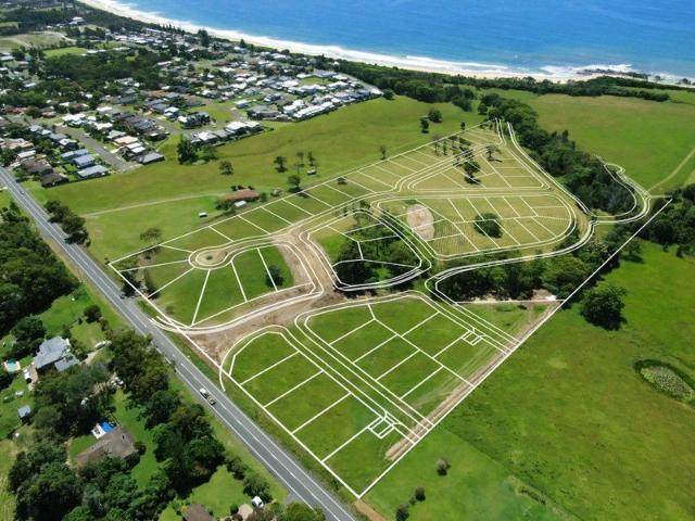 Land for sale in Diamond Beach, New South Wales