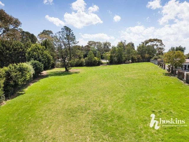 Land for sale in Camerons Creek, Victoria