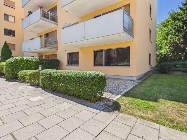 Wohnung kaufen in Landshut