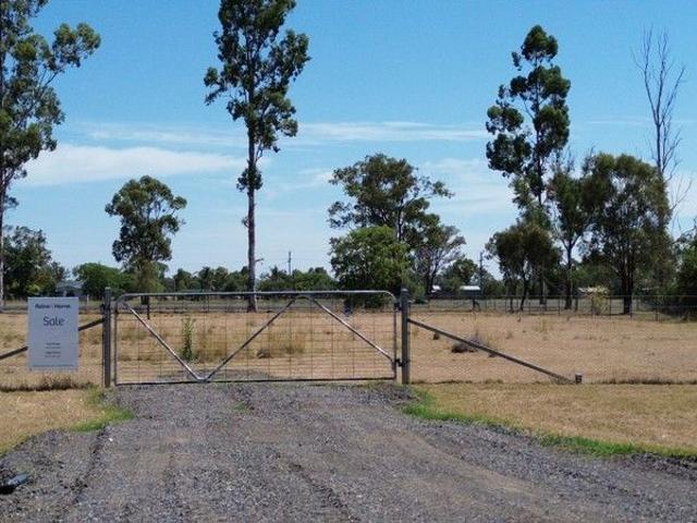 Land for sale in Inglewood, Queensland