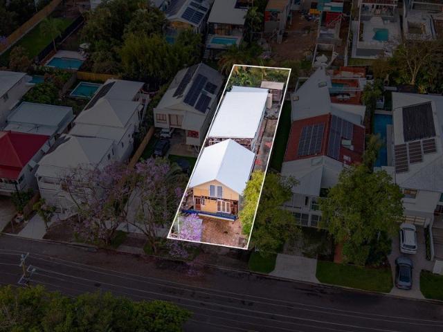 Land for sale in Rosalie, Greater Brisbane
